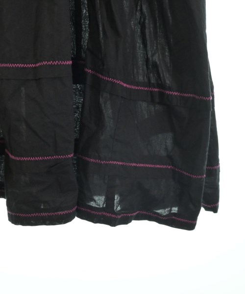 BEAMS HEART（ビームスハート）ブラウス 黒 サイズ:F レディース/2200658345043