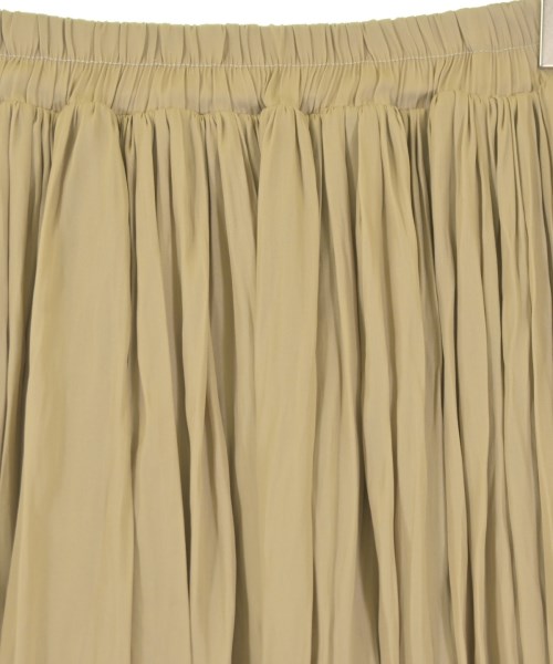 BEAMS HEART（ビームスハート）ロング・マキシ丈スカート ベージュ サイズ:-(M位) レディース/2200658345081