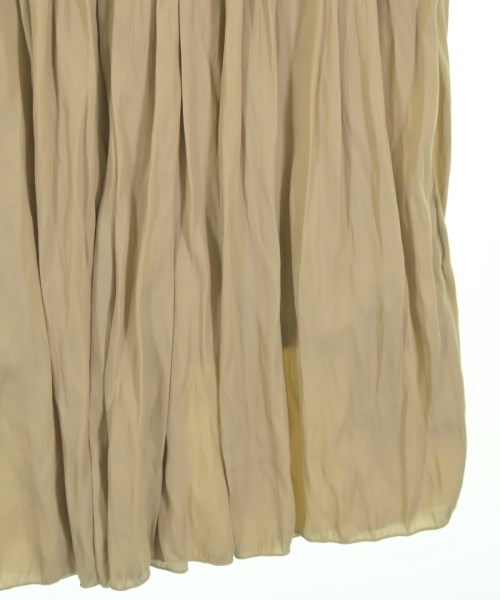 BEAMS HEART（ビームスハート）ロング・マキシ丈スカート ベージュ サイズ:-(M位) レディース/2200658345081