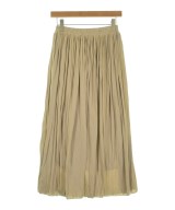 BEAMS HEART（ビームスハート）ロング・マキシ丈スカート ベージュ サイズ:-(M位) レディース/2200658345081