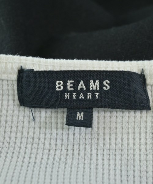 BEAMS HEART（ビームスハート）Tシャツ・カットソー 黒 サイズ:M メンズ/2200656891085