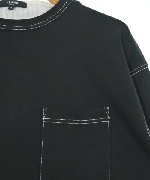 BEAMS HEART（ビームスハート）Tシャツ・カットソー 黒 サイズ:M メンズ/2200656891085