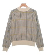 BEAMS HEART（ビームスハート）ニット・セーター ベージュ サイズ:-(M位) レディース/2200656988020