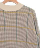 BEAMS HEART（ビームスハート）ニット・セーター ベージュ サイズ:-(M位) レディース/2200656988020