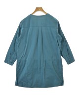 BEAMS HEART（ビームスハート）カジュアルシャツ 青 サイズ:-(M位) レディース/2200659186010
