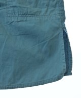 BEAMS HEART（ビームスハート）カジュアルシャツ 青 サイズ:-(M位) レディース/2200659186010