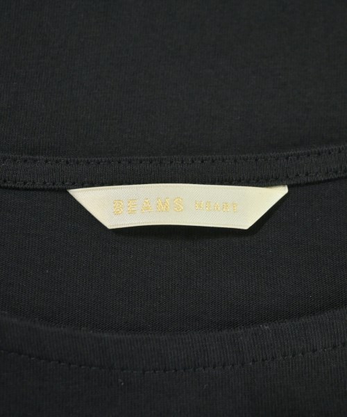 BEAMS HEART（ビームスハート）Tシャツ・カットソー 黒 サイズ:F レディース/2200705517287