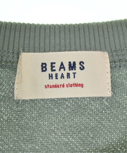 BEAMS HEART（ビームスハート）スウェット グレー サイズ:F レディース/2200705966054