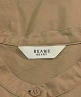 BEAMS HEART（ビームスハート）ブラウス 茶 サイズ:F レディース/2200708493014