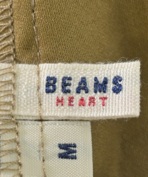 BEAMS HEART（ビームスハート）ロング・マキシ丈スカート カーキ サイズ:M レディース/2200711950092