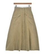 BEAMS HEART ロング・マキシ丈スカート