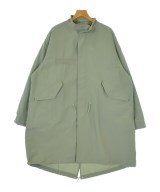BEAMS HEART モッズコート