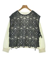 BEAMS HEART（ビームスハート）Tシャツ・カットソー 白 サイズ:F レディース/2200710603074