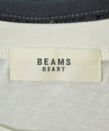 BEAMS HEART（ビームスハート）Tシャツ・カットソー 白 サイズ:F レディース/2200710603074