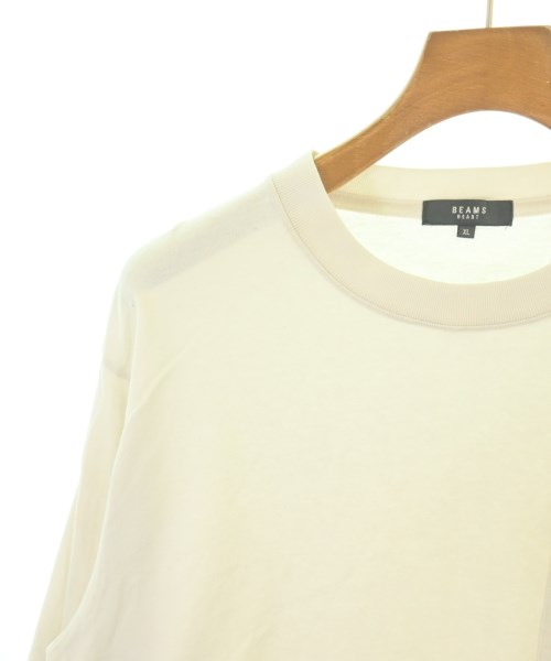 BEAMS HEART（ビームスハート）Tシャツ・カットソー 白 サイズ:XL メンズ/2200709554264