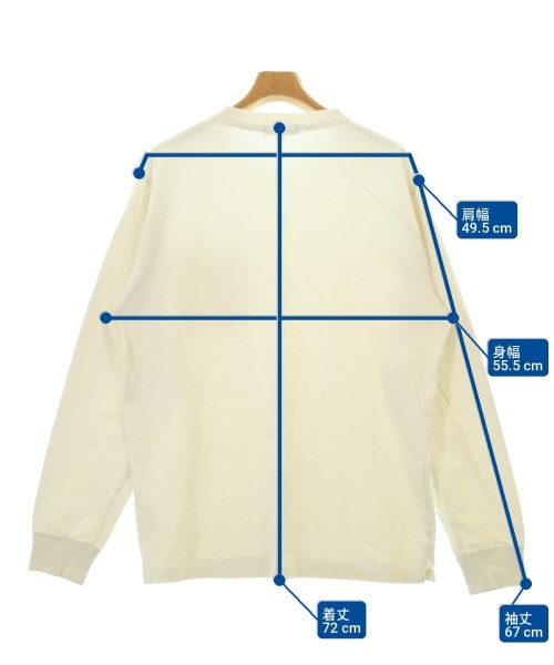 BEAMS HEART（ビームスハート）Tシャツ・カットソー 白 サイズ:XL メンズ/2200709554264