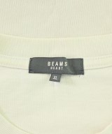 BEAMS HEART（ビームスハート）Tシャツ・カットソー 白 サイズ:XL メンズ/2200709554264