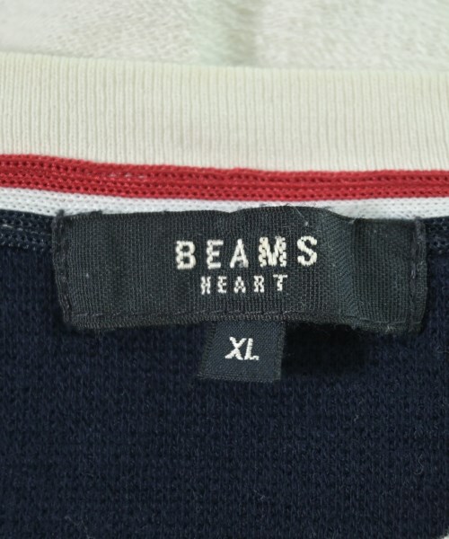 BEAMS HEART（ビームスハート）Tシャツ・カットソー 紺 サイズ:XL メンズ/2200709554271