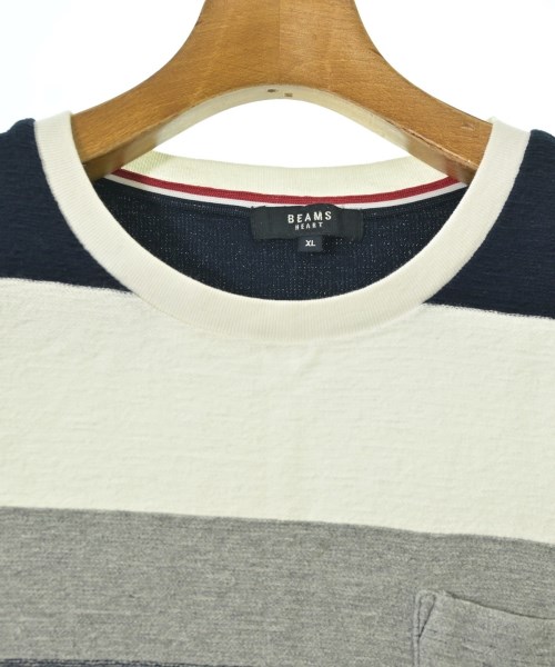 BEAMS HEART（ビームスハート）Tシャツ・カットソー 紺 サイズ:XL メンズ/2200709554271