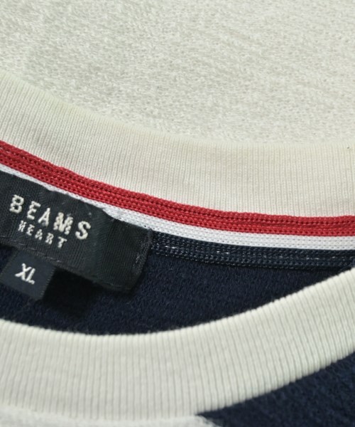 BEAMS HEART（ビームスハート）Tシャツ・カットソー 紺 サイズ:XL メンズ/2200709554271