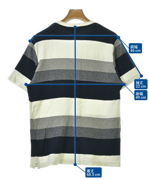 BEAMS HEART（ビームスハート）Tシャツ・カットソー 紺 サイズ:XL メンズ/2200709554271