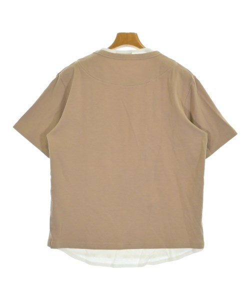 BEAMS HEART（ビームスハート）Tシャツ・カットソー ベージュ サイズ:L メンズ/2200713523058