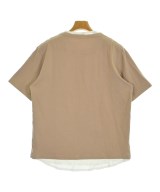 BEAMS HEART（ビームスハート）Tシャツ・カットソー ベージュ サイズ:L メンズ/2200713523058