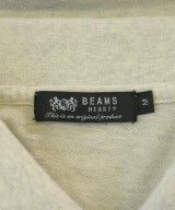 BEAMS HEART（ビームスハート）ポロシャツ グレー サイズ:M メンズ/2200713536072