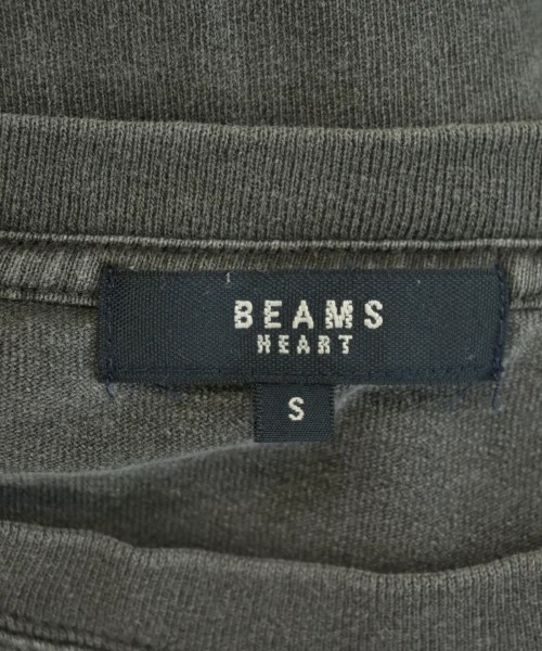 BEAMS HEART（ビームスハート）Tシャツ・カットソー グレー サイズ:S メンズ/2200711207011