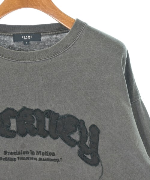 BEAMS HEART（ビームスハート）Tシャツ・カットソー グレー サイズ:S メンズ/2200711207011