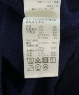 BEAMS HEART（ビームスハート）スタジャン 紺 サイズ:M メンズ/2200714838038