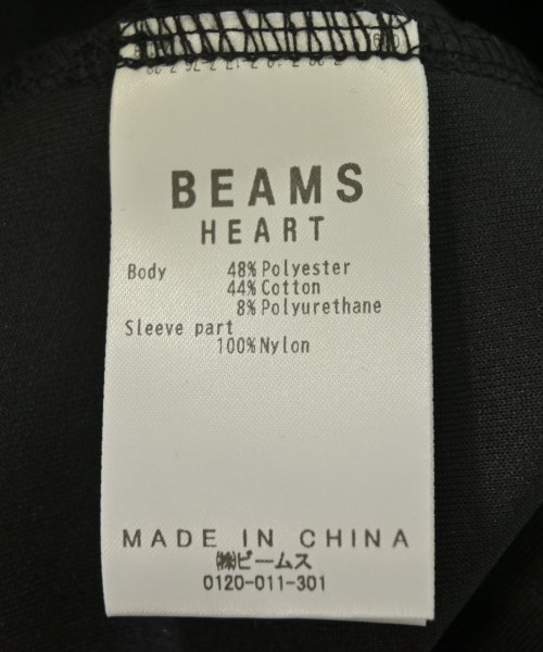 BEAMS HEART（ビームスハート）ワンピース 黒 サイズ:-(M位) レディース/2200712234023