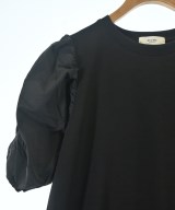 BEAMS HEART（ビームスハート）ワンピース 黒 サイズ:-(M位) レディース/2200712234023