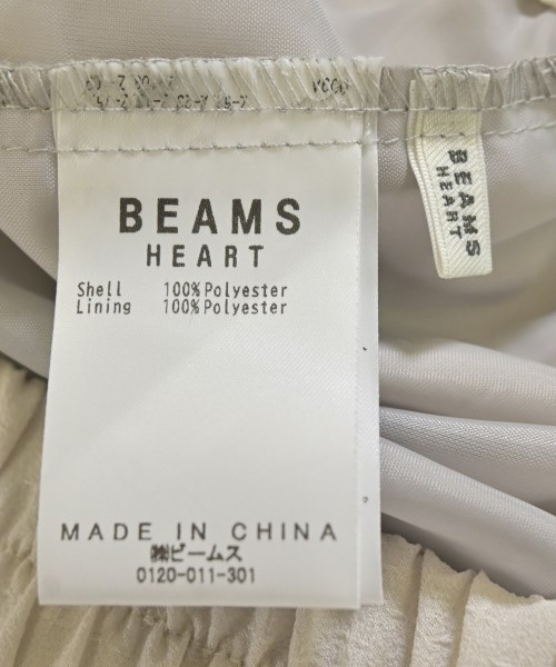 BEAMS HEART（ビームスハート）ロング・マキシ丈スカート ベージュ サイズ:-(M位) レディース/2200710202086