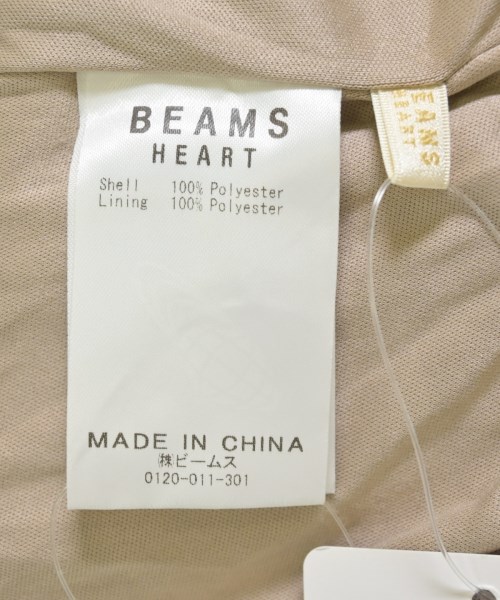 BEAMS HEART（ビームスハート）ロング・マキシ丈スカート 茶 サイズ:F レディース/2200711360051