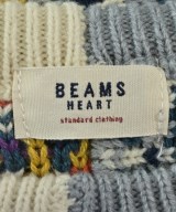 BEAMS HEART（ビームスハート）ベスト 白 サイズ:F レディース/2200711511064