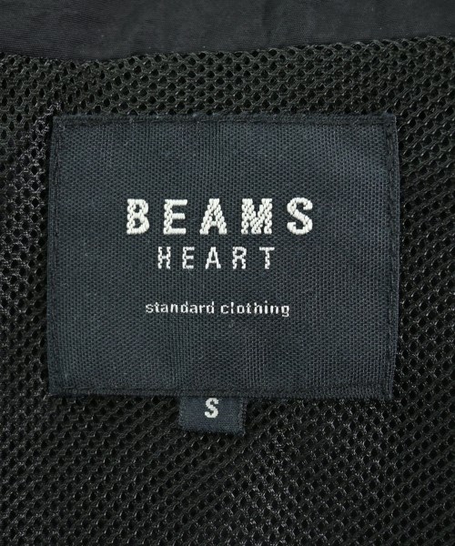 BEAMS HEART（ビームスハート）その他 黒 サイズ:S メンズ/2200716133025