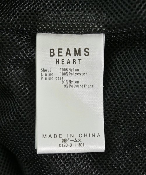BEAMS HEART（ビームスハート）その他 黒 サイズ:S メンズ/2200716133025