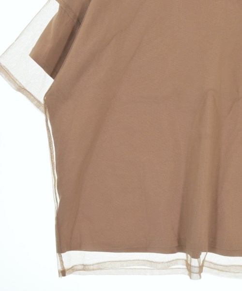 BEAMS HEART（ビームスハート）Tシャツ・カットソー 茶 サイズ:F レディース/2200713378054