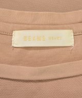 BEAMS HEART（ビームスハート）Tシャツ・カットソー 茶 サイズ:F レディース/2200713378054