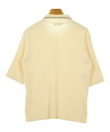 BEAMS HEART（ビームスハート）ニット・セーター 黄 サイズ:F レディース/2200714935072