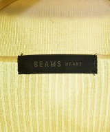 BEAMS HEART（ビームスハート）ニット・セーター 黄 サイズ:F レディース/2200714935072