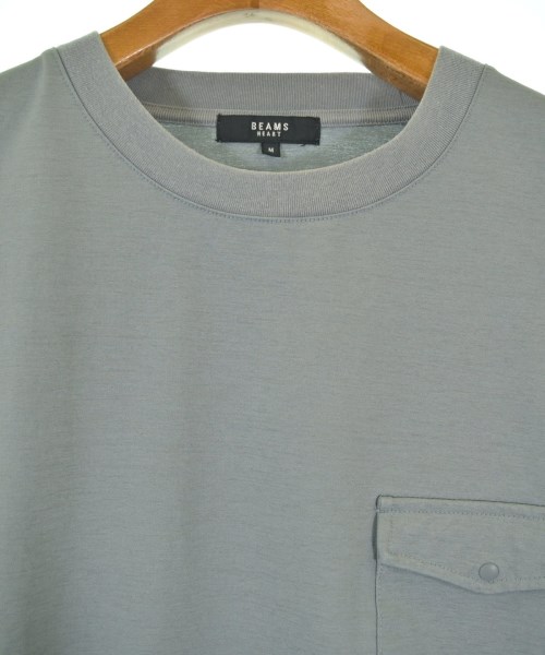 BEAMS HEART（ビームスハート）Tシャツ・カットソー グレー サイズ:M メンズ/2200709955283