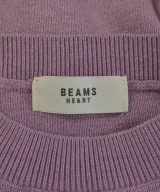BEAMS HEART（ビームスハート）ニット・セーター ピンク サイズ:F レディース/2200712184045