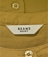 BEAMS HEART（ビームスハート）ブラウス 黄 サイズ:F レディース/2200717079025