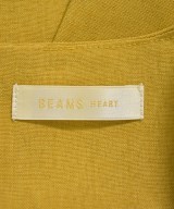 BEAMS HEART（ビームスハート）ワンピース 黄 サイズ:F レディース/2200717360130