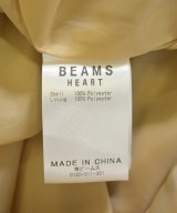 BEAMS HEART（ビームスハート）ワンピース 黄 サイズ:F レディース/2200717360130