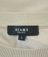 BEAMS HEART（ビームスハート）Tシャツ・カットソー ベージュ サイズ:L メンズ/2200710455161