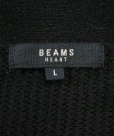 BEAMS HEART（ビームスハート）カーディガン 黒 サイズ:L メンズ/2200715475089