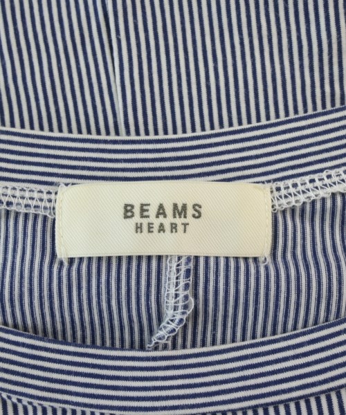 BEAMS HEART（ビームスハート）Tシャツ・カットソー 黒 サイズ:F レディース/2200717595136